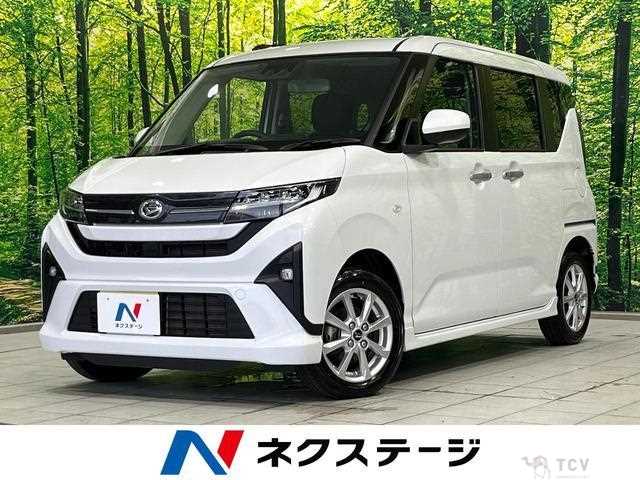 2025 Daihatsu Move