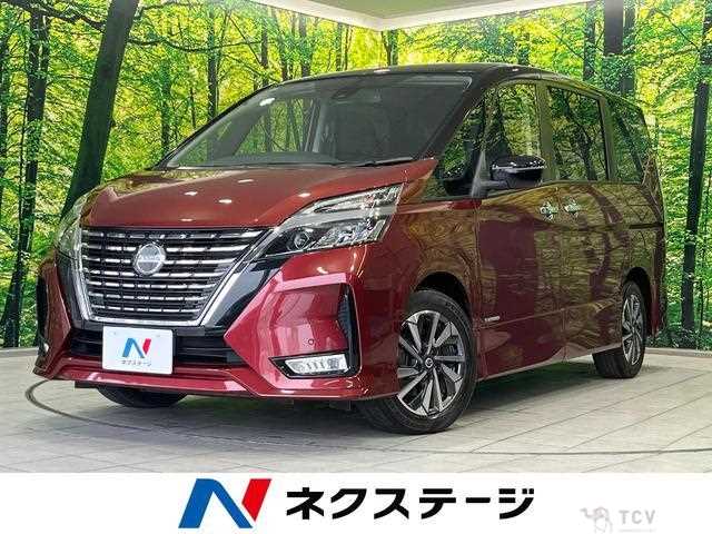 2021 Nissan Serena
