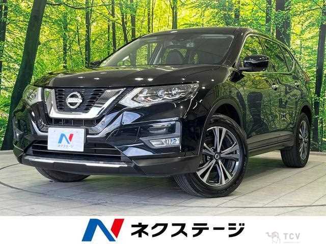 2018 Nissan X-Trail
