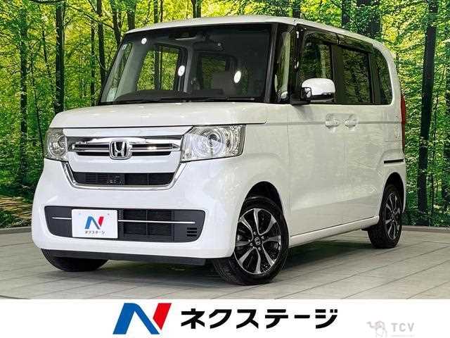 2021 Honda N BOX