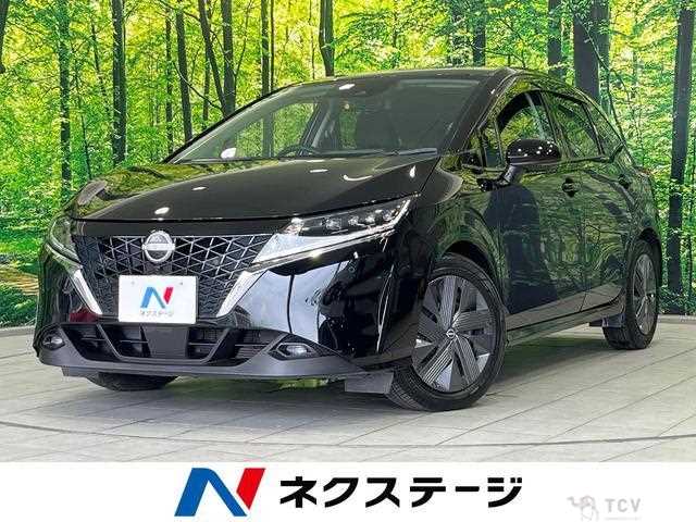 2021 Nissan Note
