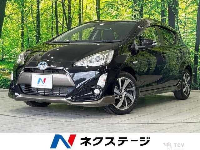 2015 Toyota AQUA