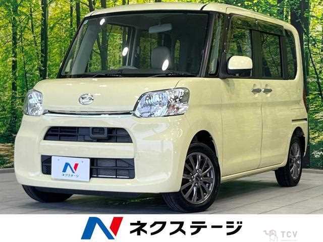 2014 Daihatsu Tanto
