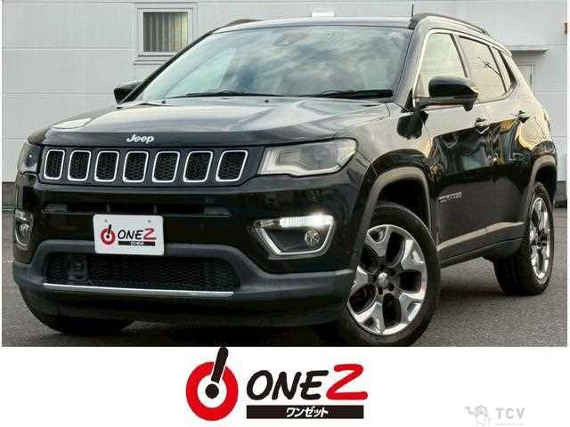 2017 Jeep Compass