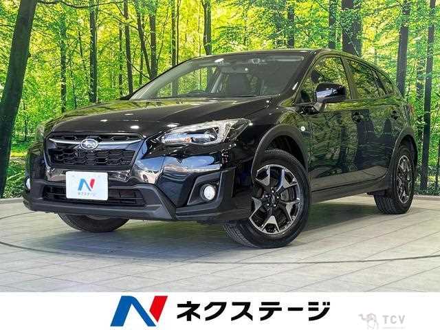 2019 Subaru IMPREZA XV HYBRID