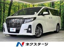 2017 Toyota Alphard G