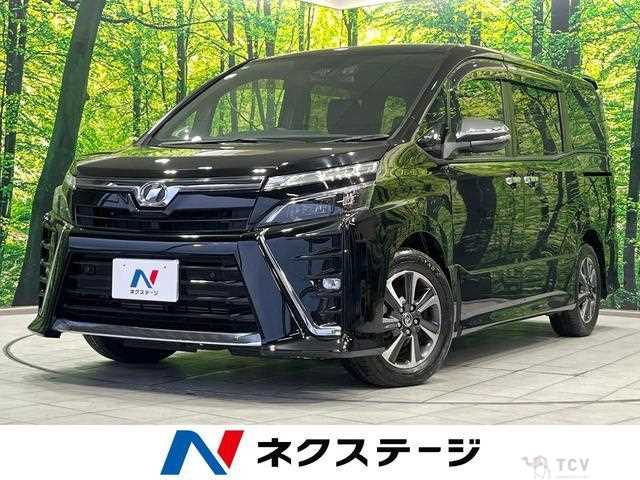 2019 Toyota Voxy