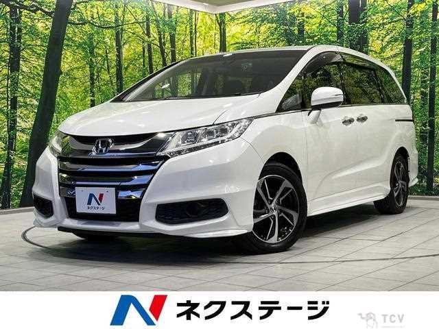 2015 Honda Odyssey