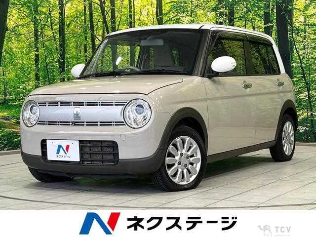 2015 Suzuki Lapin
