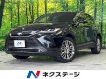 2021 Toyota Harrier Hybrid