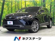2020 Toyota Harrier Hybrid