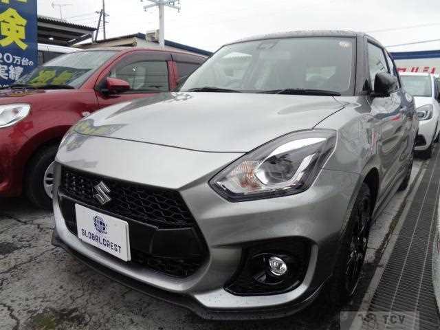 2025 Suzuki Swift