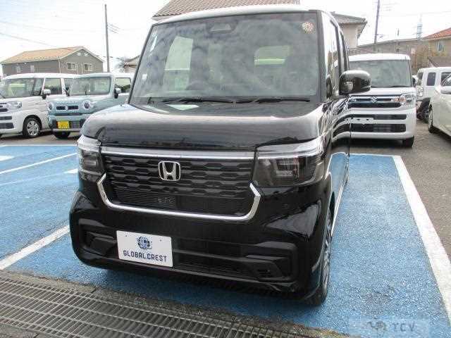 2025 Honda N BOX