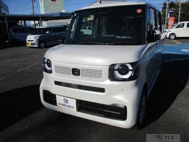 2025 Honda N BOX
