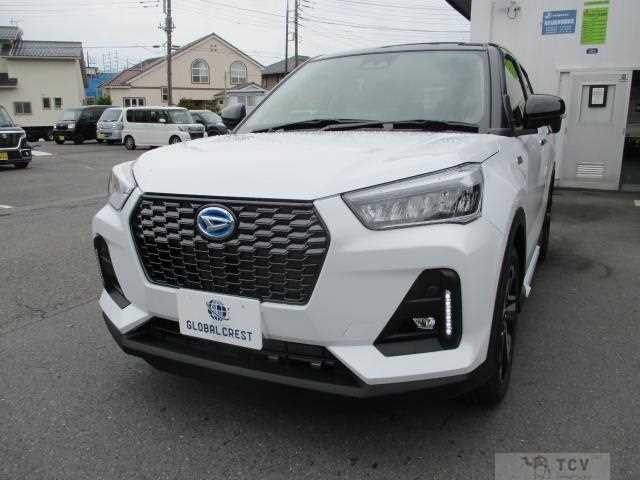 2026 Daihatsu Rocky