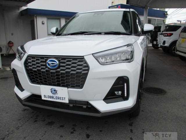 2026 Daihatsu Rocky