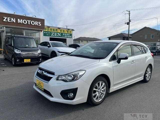 2013 Subaru Impreza