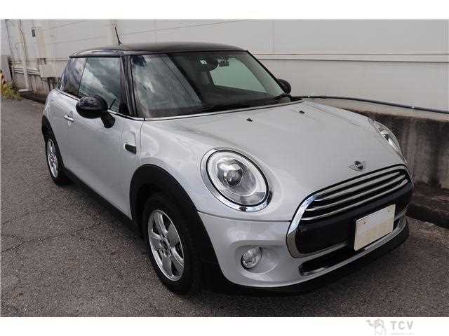 2016 BMW MINI