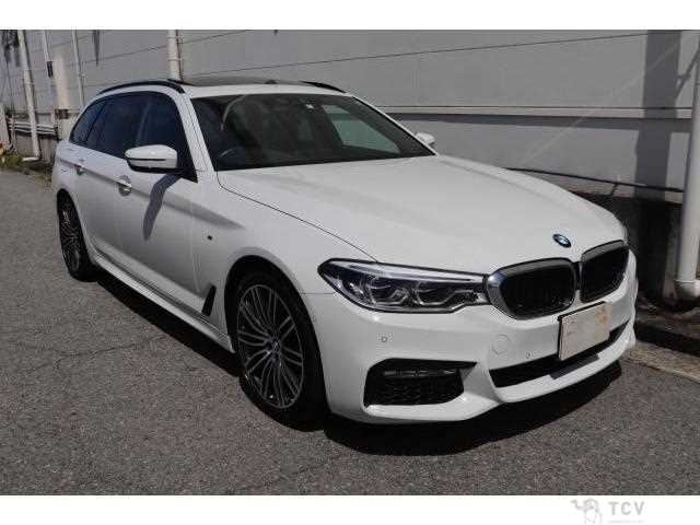 2018 BMW 5 Series