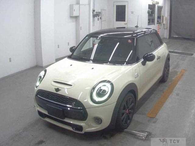 2020 BMW MINI