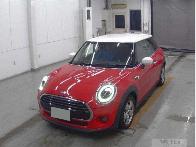 2020 BMW MINI