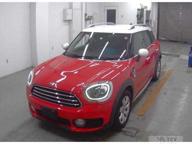 2018 BMW MINI