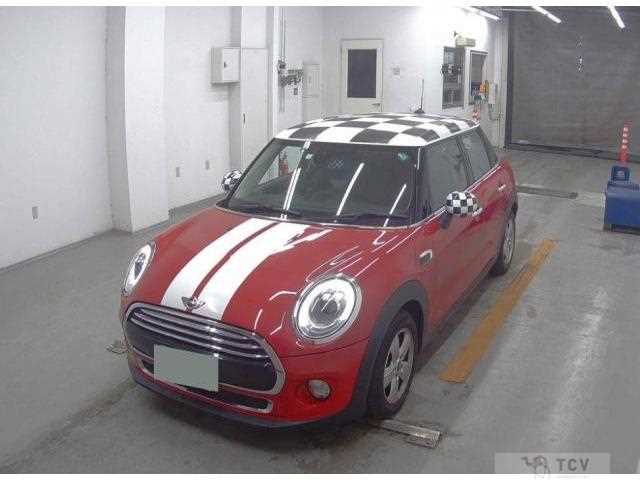 2017 BMW MINI