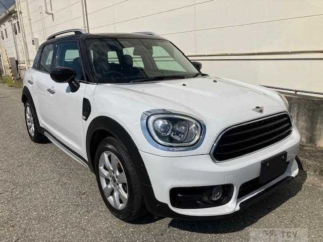 2020 BMW MINI