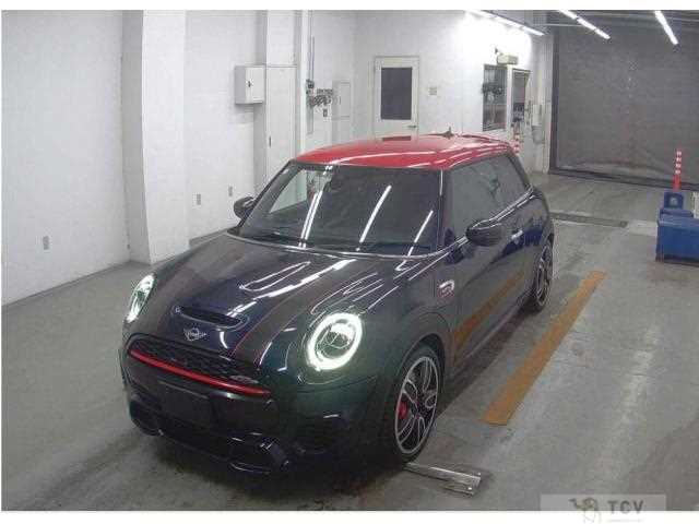 2021 BMW MINI