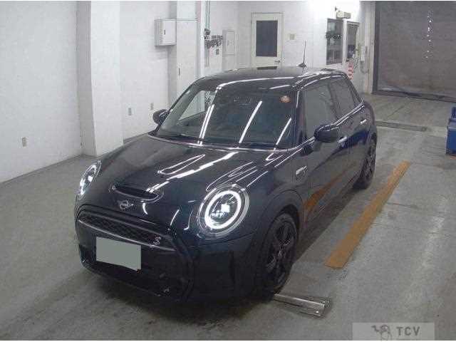 2023 BMW MINI
