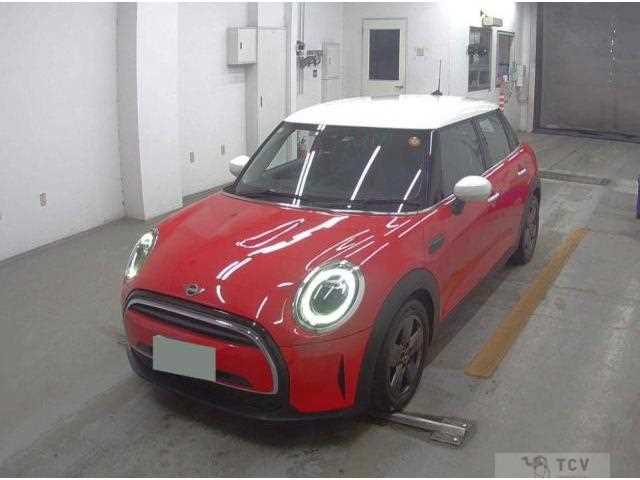 2021 BMW MINI