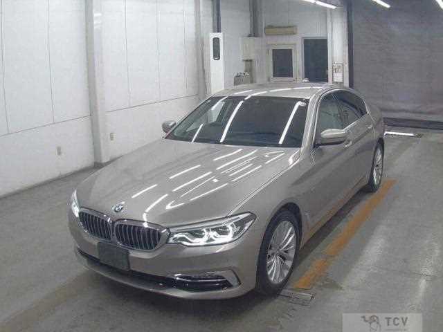 2017 BMW 5 Series