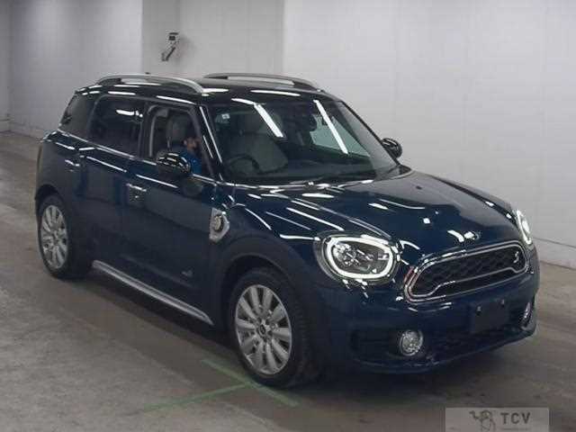 2017 BMW MINI