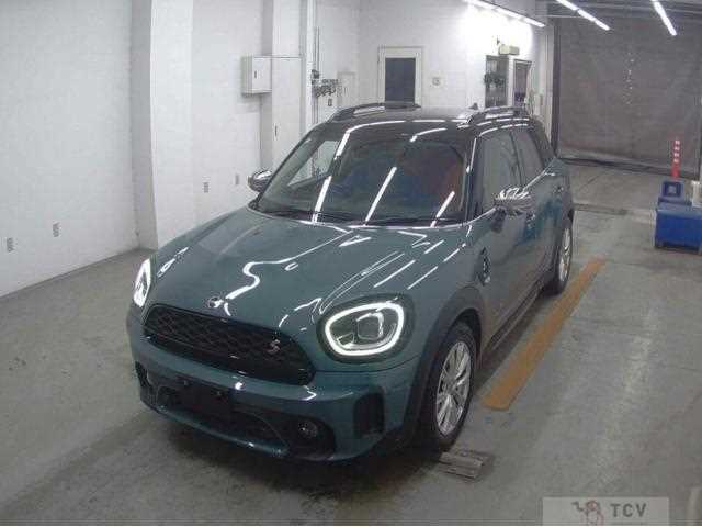 2021 BMW MINI