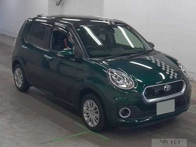 2018 Toyota Passo