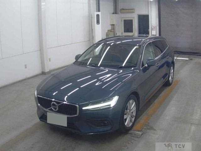 2021 Volvo V60