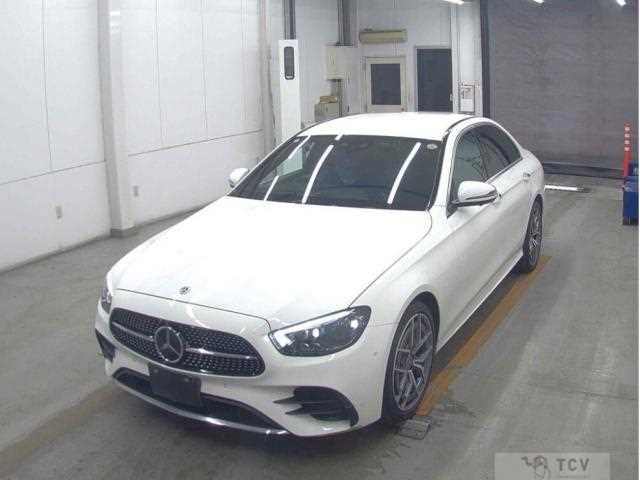 2021 Mercedes-Benz E-Class