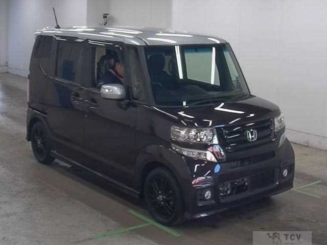 2017 Honda N BOX