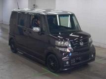 2017 Honda N BOX