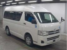 2014 Toyota Regiusace Van