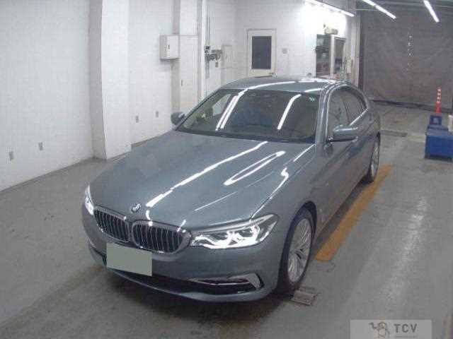 2017 BMW 5 Series