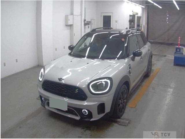 2022 BMW MINI