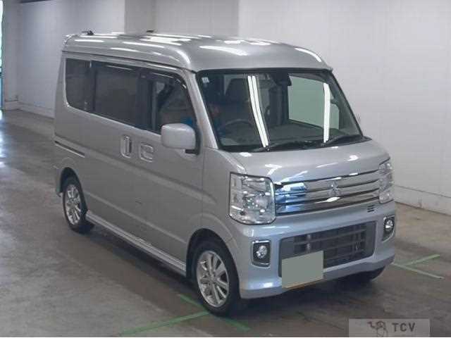 2015 Mitsubishi Town Box