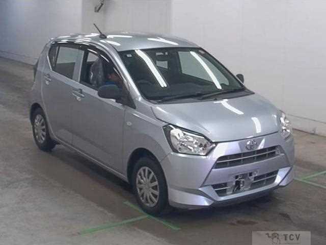 2021 Toyota PIXIS EPOCH