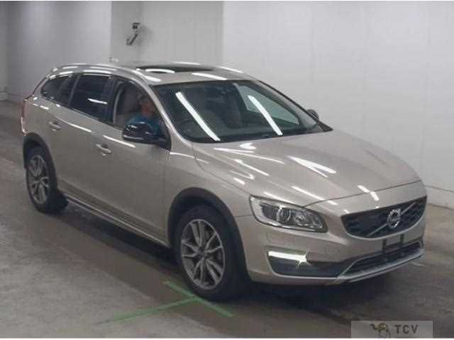 2017 Volvo V60