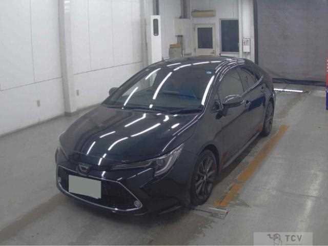 2022 Toyota Corolla Sedan