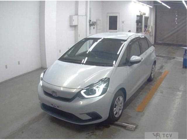 2021 Honda Fit