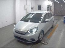 2021 Honda Fit
