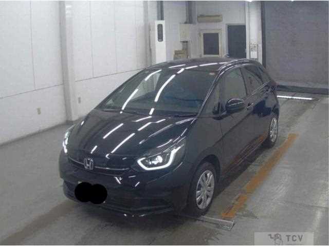 2024 Honda Fit