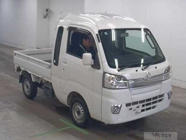 2018 Daihatsu Hijet Truck